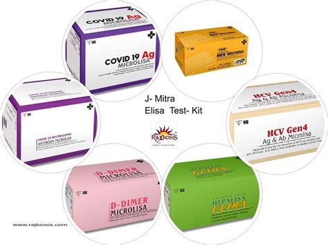 j mitra elisa kits|j mitra testing kit.